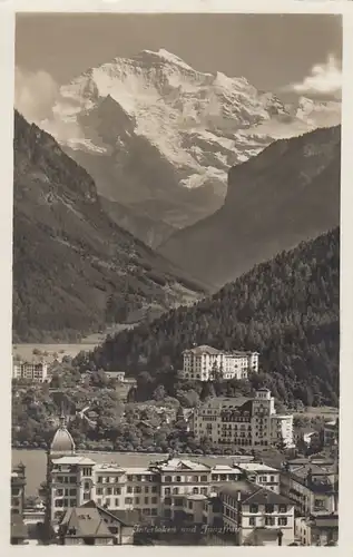 Interlaken Teilansicht gl1928 E6377