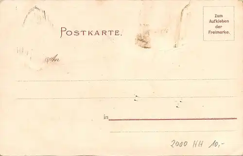 Hamburg-Ohlsdorf Geolog. Hügel Central-Friedhof Gasthof Alsterthal ngl 165.687