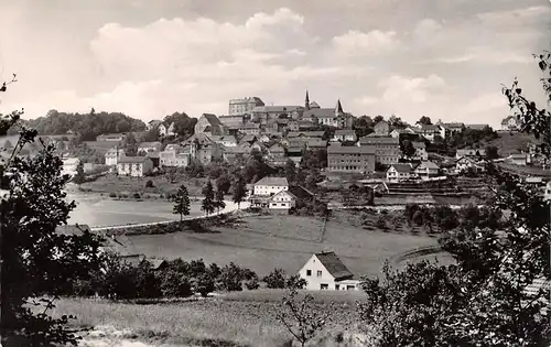 Fürstenstein - Panorama gl1962 167.326