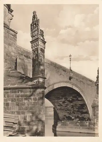 Prag, Karlsbrücke, ngl E6464