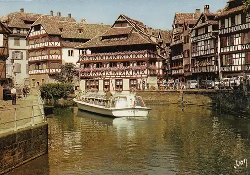 Strasbourg (Bas-Rhin), La Petite France ngl E7829