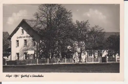 Küps - Gasthof zur Eisenbahn gl1959 228.418