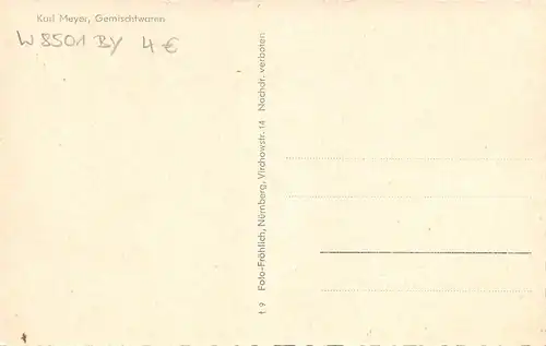 Schwarzenbruck - Panorama und Teilansichten ngl 166.470