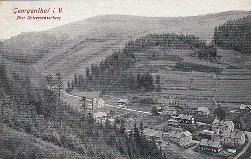 Georgenthal i.V., Panorama ngl E4239