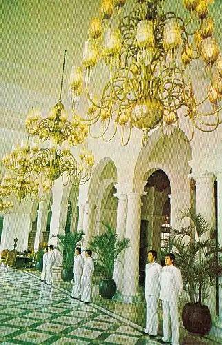 Philippinen, Manila, Rizal Park Hotel ngl E4950