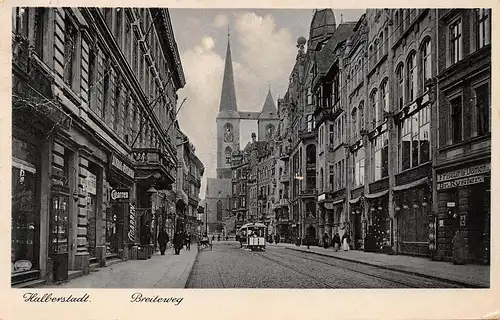 Halberstadt Breiteweg gl19? 165.089