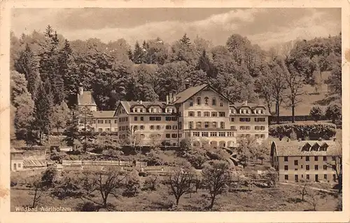 Wildbad Adelholzen Primusquelle gl1940 165.968