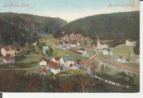 Hölle im Frankenwald Panorama gl1907 228.480