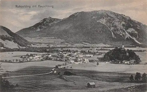 Ruhpolding mit Rauschberg ngl 165.979