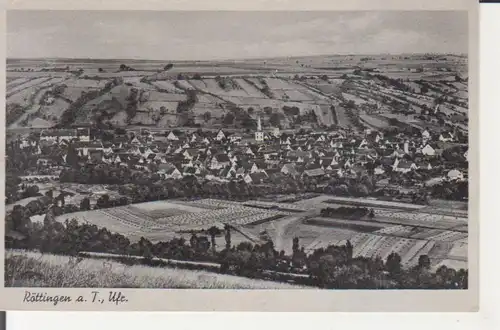 Röttingen - Panorama gl1943 228.510