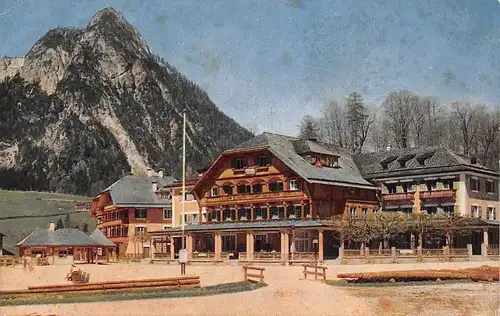 Hotel Schiffmeister am Königssee ngl 165.839