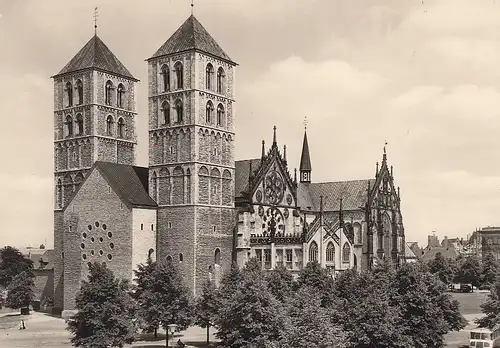 Münster (Westfalen) Dom ngl E5069