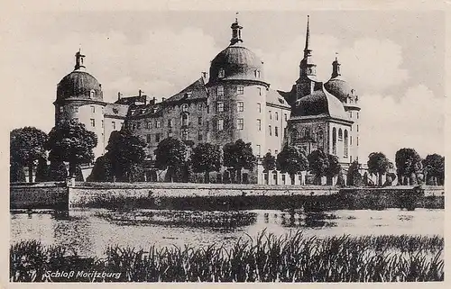 Schloss Moritzburg ngl E4868