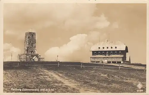 Feldberg im Schwarzwald ngl E3876