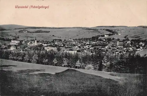 Wunsiedel - Panorama ngl 166.584