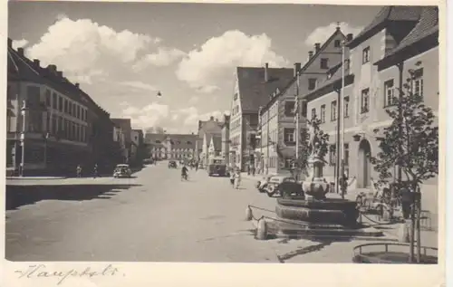 Pfronten (Ried) Hauptstraße gl1953 227.868