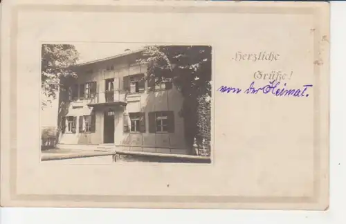 Teisendorf - Herzliche Grüße von der Heimat, Haus gl1926? 227.736