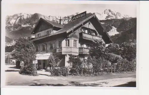 Garmisch - Gasthof und Metzgerei Postillon gl193? 227.896
