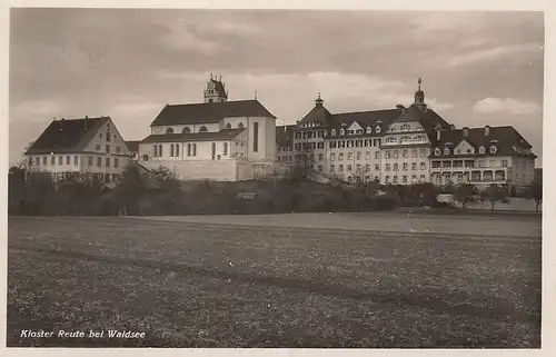 Kloster Reute bei Waldsee gl1940 E4939