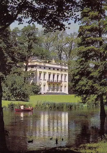 Aschaffenburg, Park Schönbusch, Schlößchen ngl E5094