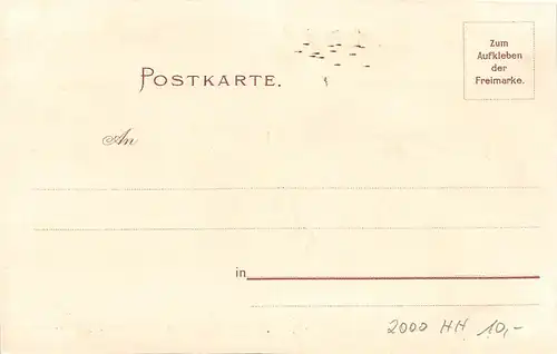 Hamburg-Ohlsdorf Geolog. Hügel Central-Friedhof Kapelle ngl 165.682