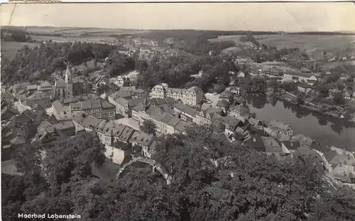Morrbad Lobenstein, Panorama gl1971? E7062