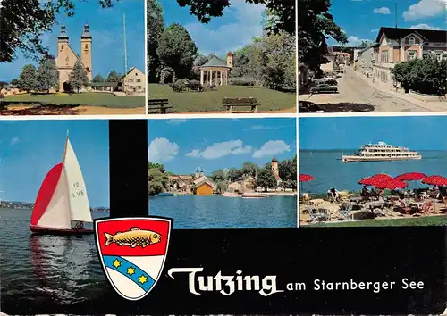 Tutzing am Starnberger See gl19? 166.211
