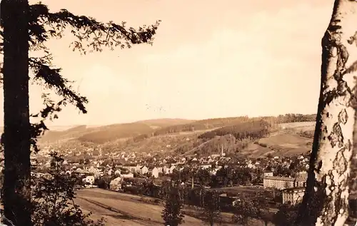 Olbernhau (Erzgebirge) Panorama gl196? 167.748