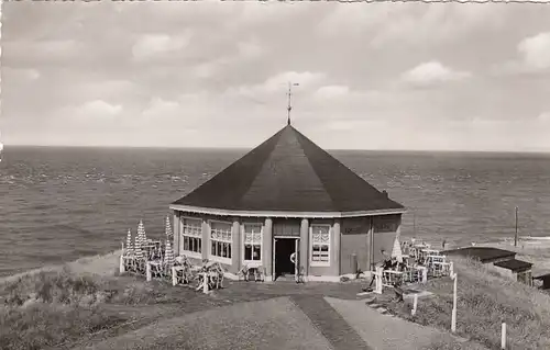 Nordseebad Norderney, Historische Marienhöhe, Gaststätte gl1956 E7097