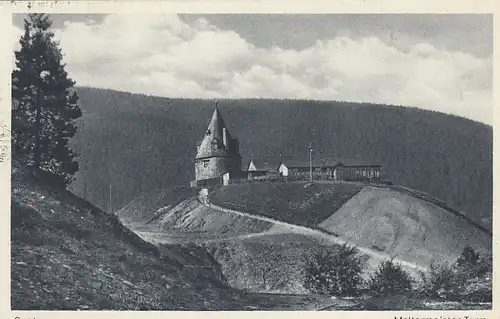 Goslar im Harz, Maltermeister-Turm gl1941 E8312
