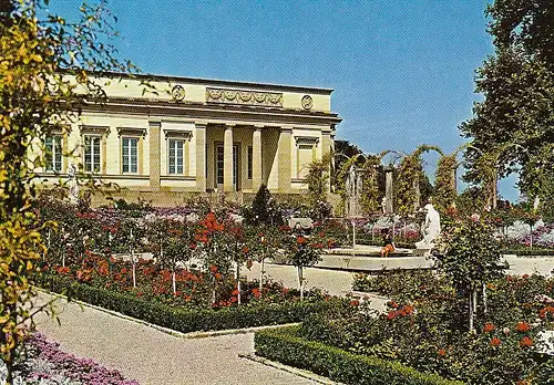 Stuttgart, Schloß Rosenstein ngl E5125