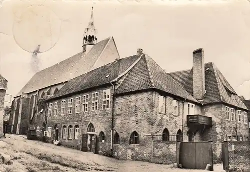 Lüneburg, Kloster Lüne gl1962 E4262