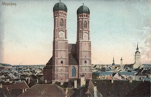 München, Frauenkirche ngl E5030