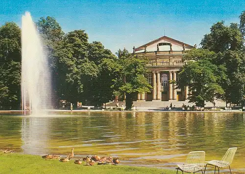 Stuttgart, Staatstheater (Großes Haus) ngl E5124