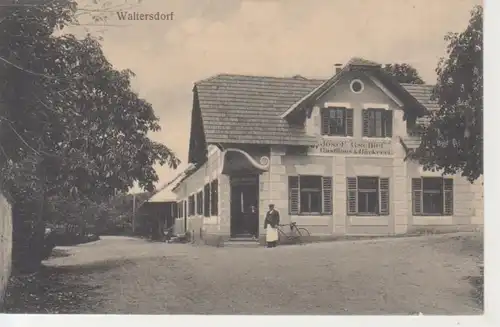 Waltersdorf (Hengersberg) Gasthaus und Bäckerei ngl 228.061