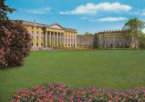 Kassel, Wilhelmshöhe, Das Schloß ngl E5175