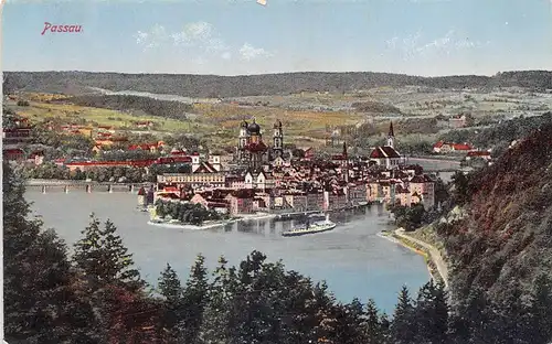 Passau - Panorama ngl 228.009