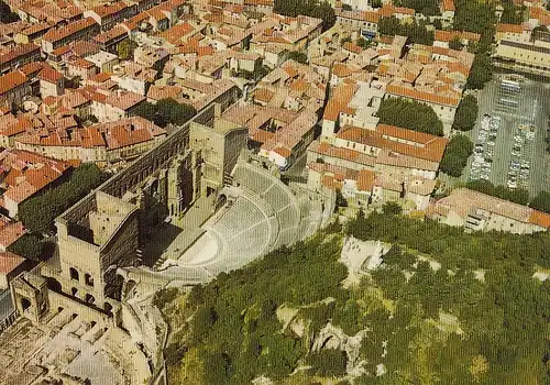 Orange (Vaucluse) Vue par Avion ngl E4407