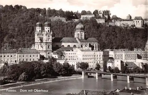 Passau - Dom mit Oberhaus gl1964 167.078