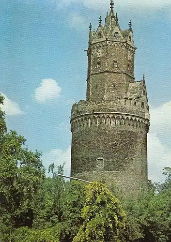 Andernach am Rhein, Runder Turm ngl E5149