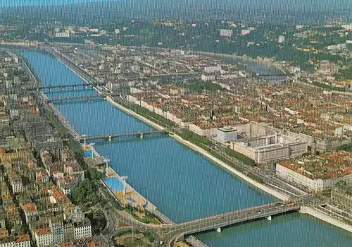 Lyon, Les Ponts' sur le Rhône ngl E4414