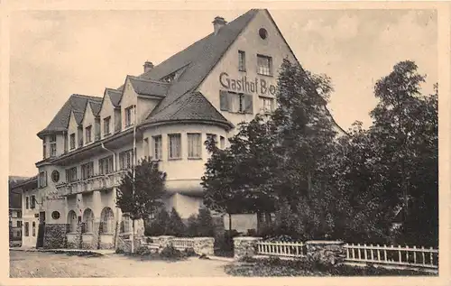 Bayerisch Eisenstein - Gasthof / Hotel Botschafter ngl 167.120