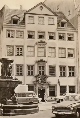 Leipzig, Der Kaffeebaum ngl E5927