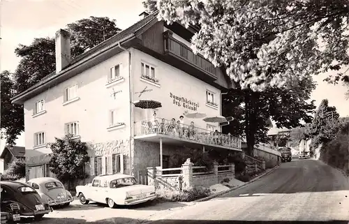 Böbrach im Bayerischen Wald - Café und Konditorei F. Triendl gl1964 167.155