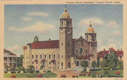 Corpus Christi, Texas, Cathedral ngl E5326