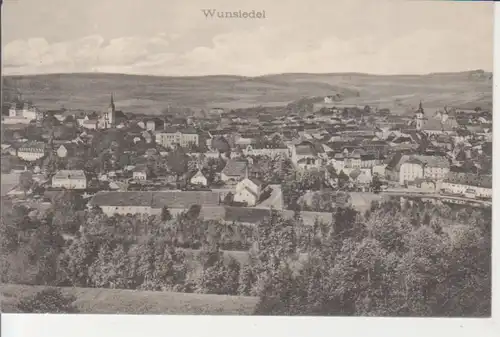 Wunsiedel - Panorama gl1909 228.175