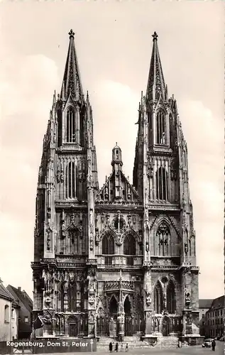 Regensburg - Dom ngl 166.995