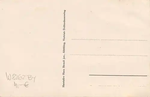 Altötting - Grabaltar des Seligen Bruder Konrad ngl 167.240