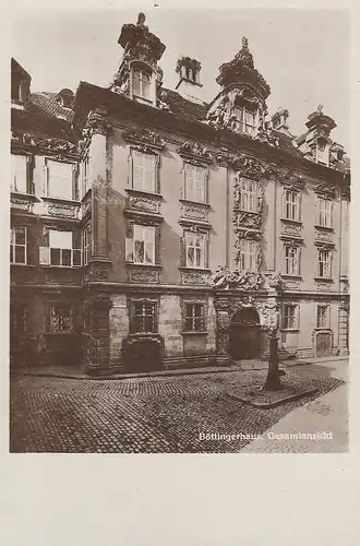 Bamberg, Böttingerhaus ngl E4492