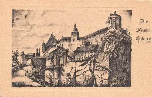 Veste Coburg ngl 166.807